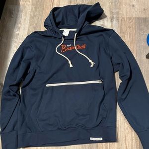 Nike basketball dri fit hoodie M